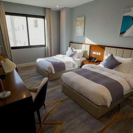 Sherao Hotel فندق شراعوه Доха Экстерьер фото