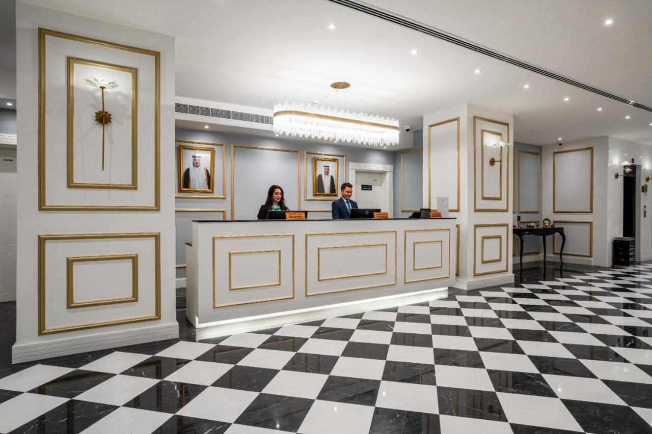 Sherao Hotel فندق شراعوه Доха Экстерьер фото