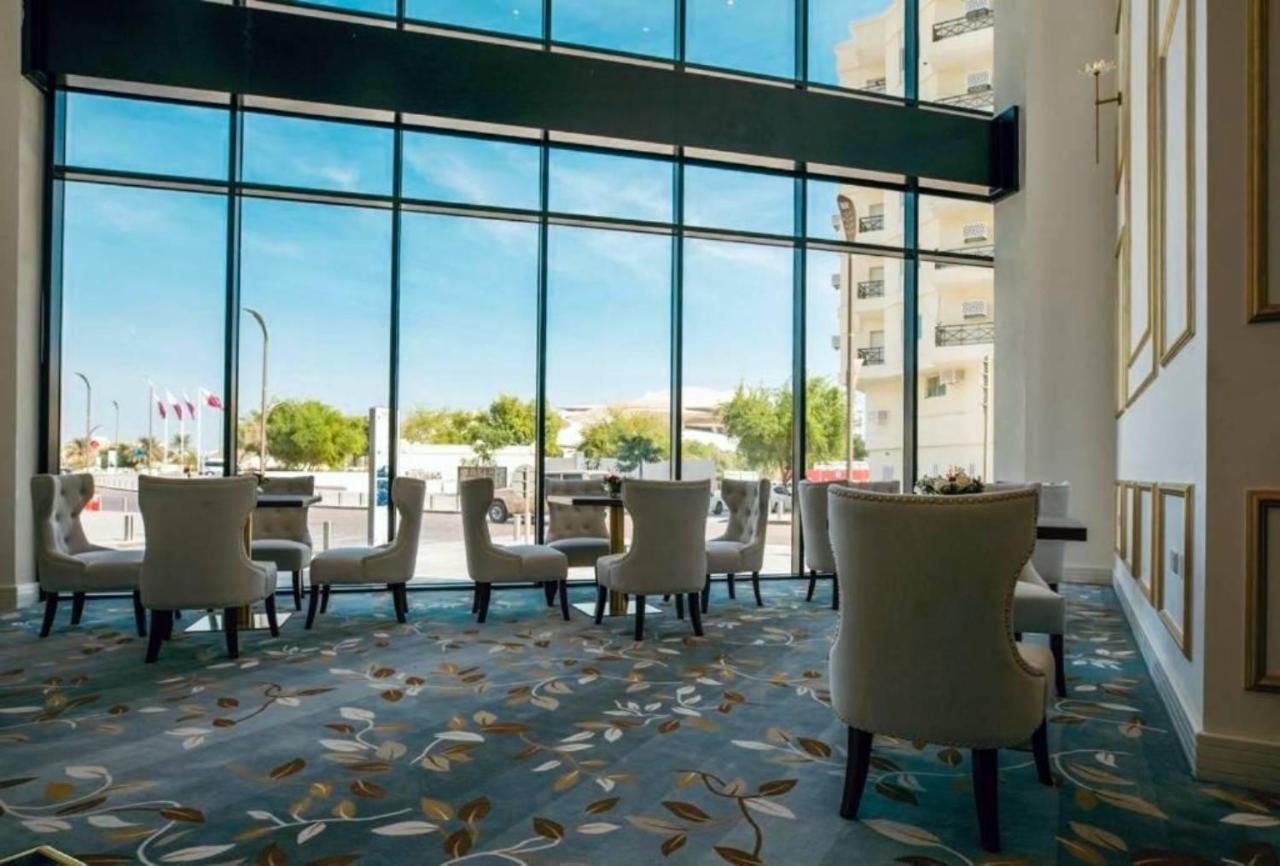 Sherao Hotel فندق شراعوه Доха Экстерьер фото