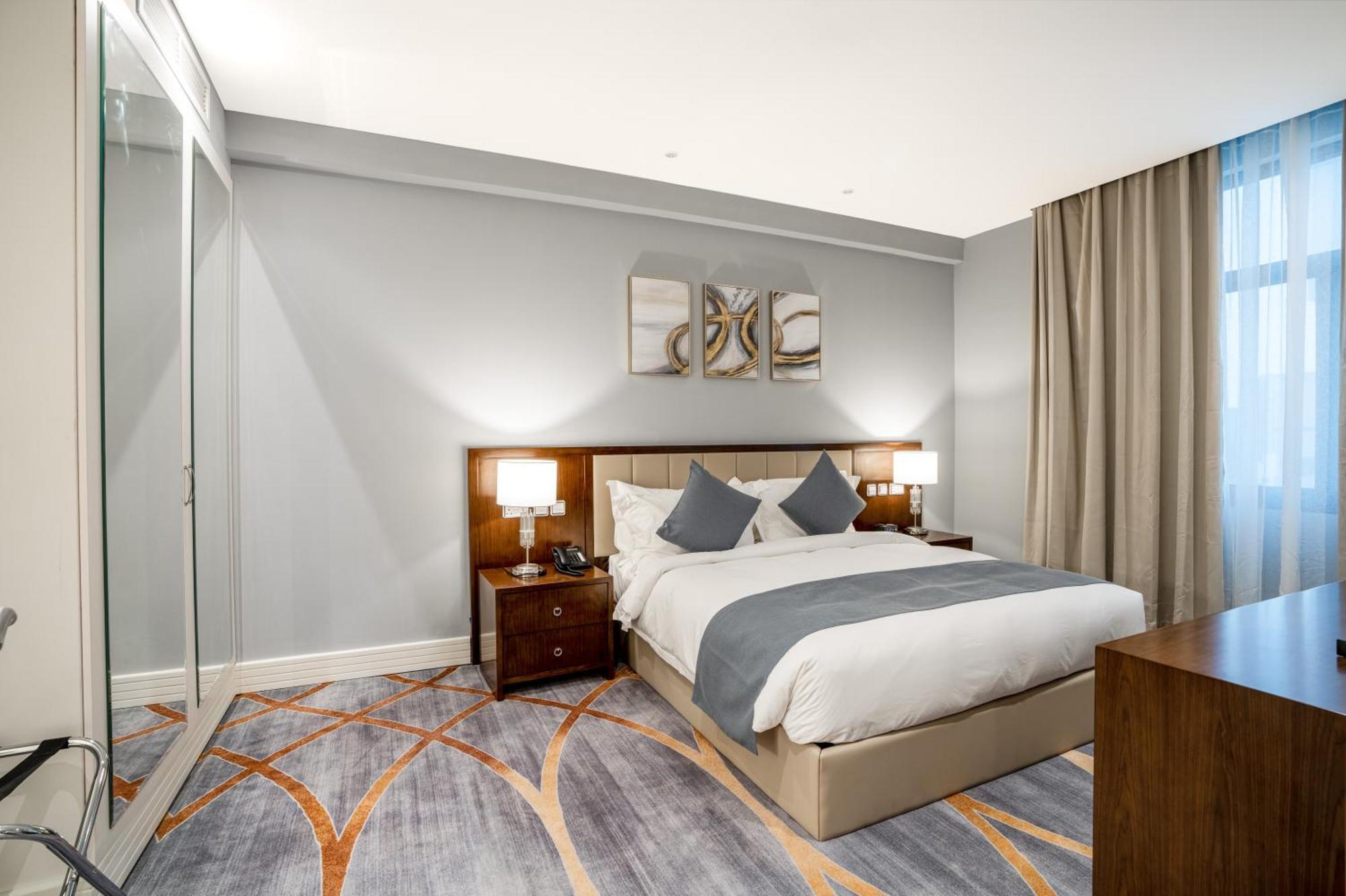 Sherao Hotel فندق شراعوه Доха Экстерьер фото