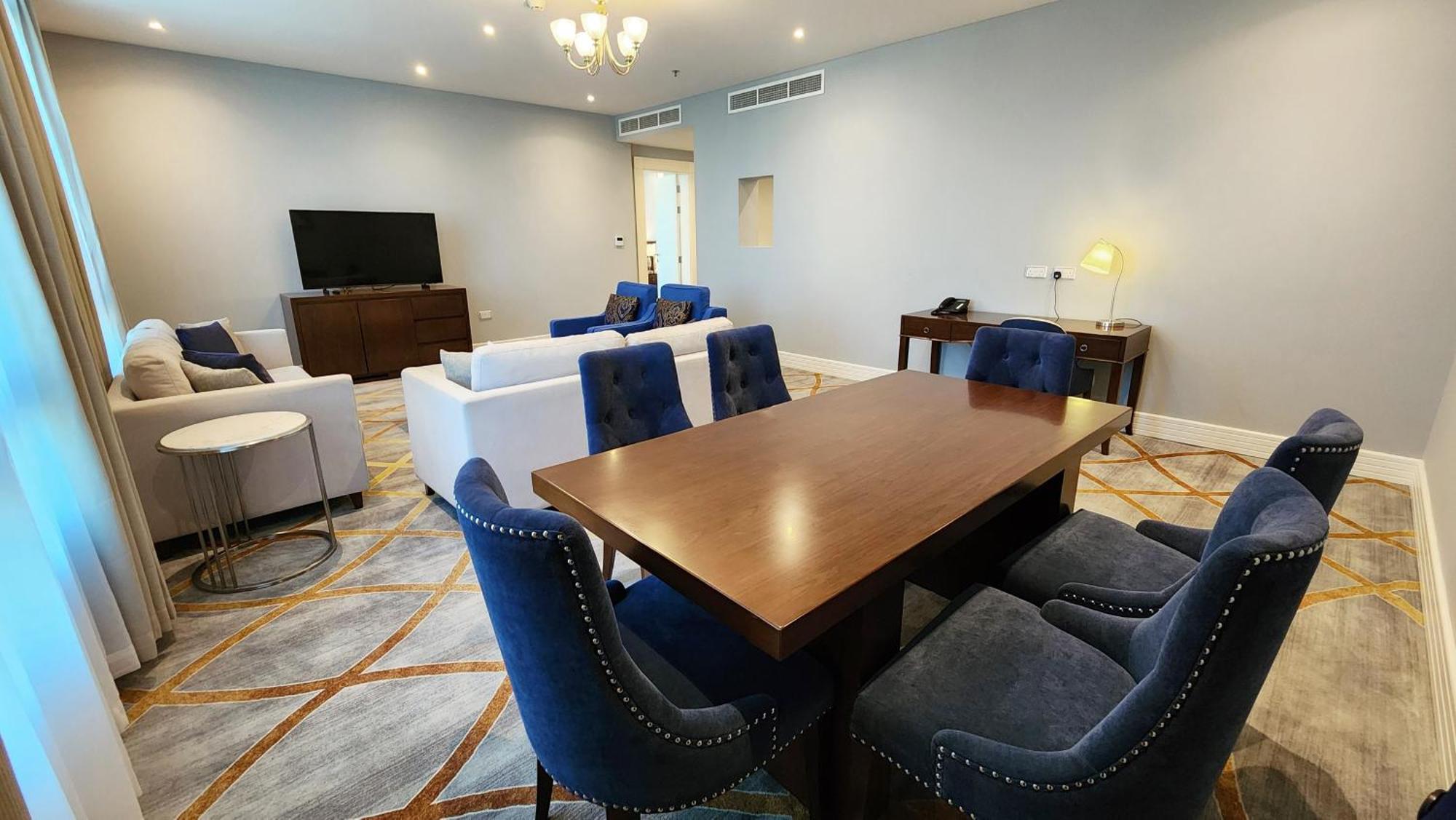Sherao Hotel فندق شراعوه Доха Экстерьер фото