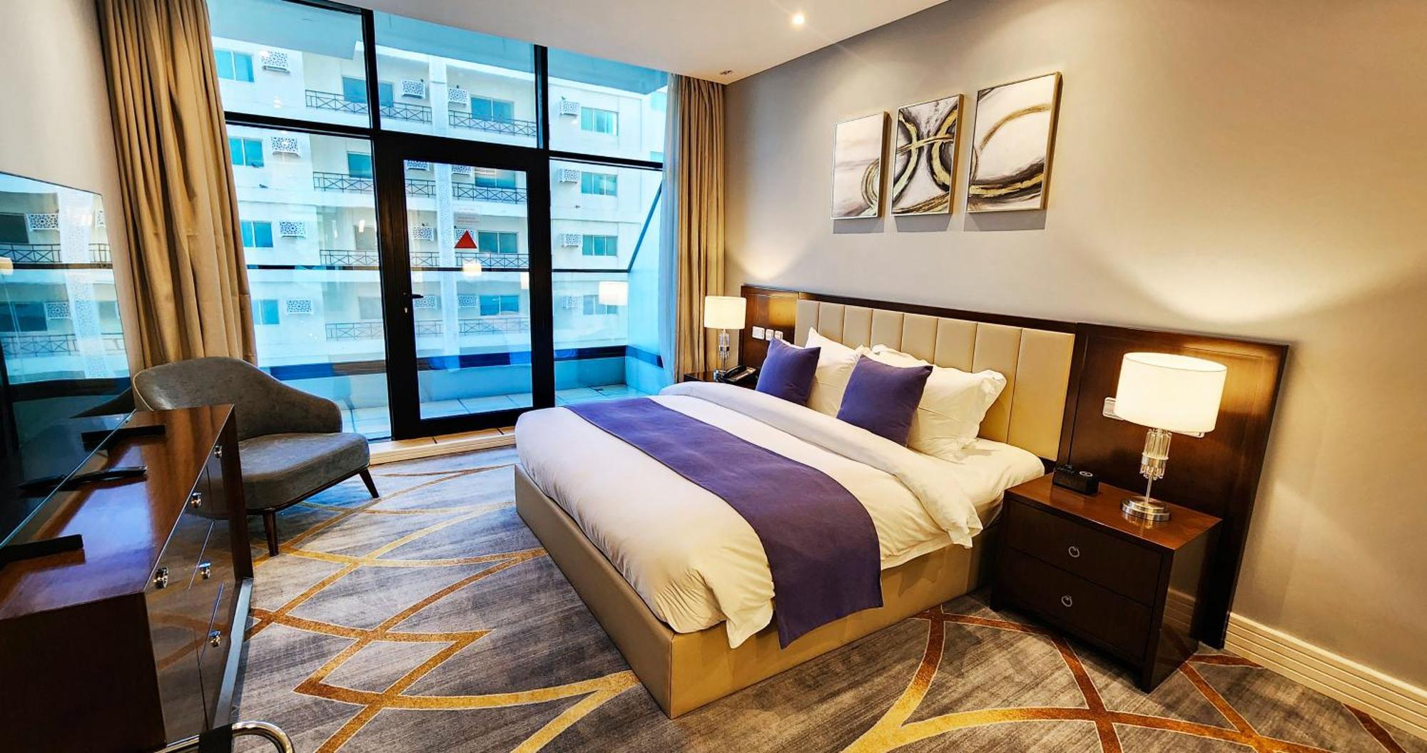 Sherao Hotel فندق شراعوه Доха Экстерьер фото