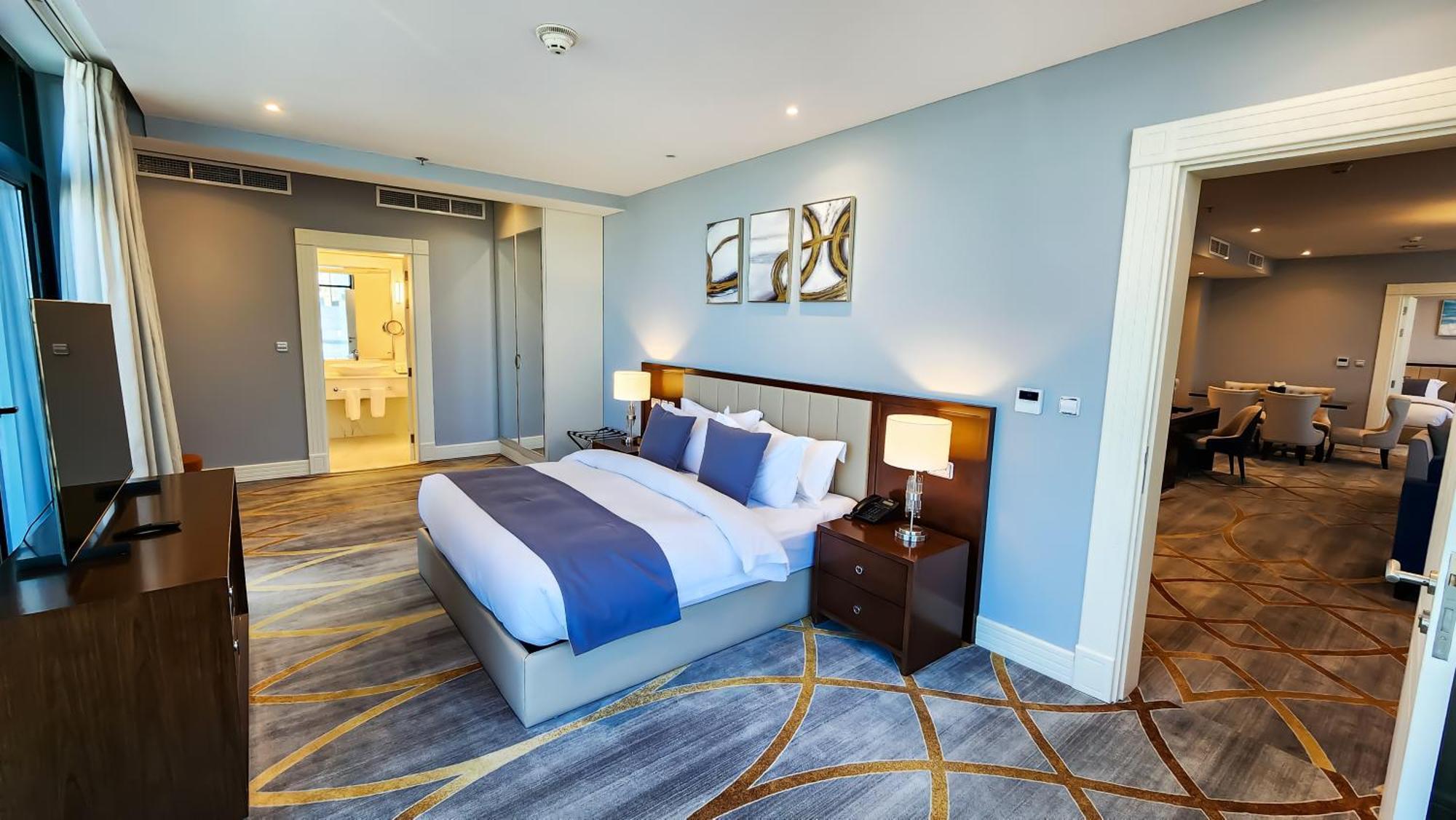 Sherao Hotel فندق شراعوه Доха Экстерьер фото