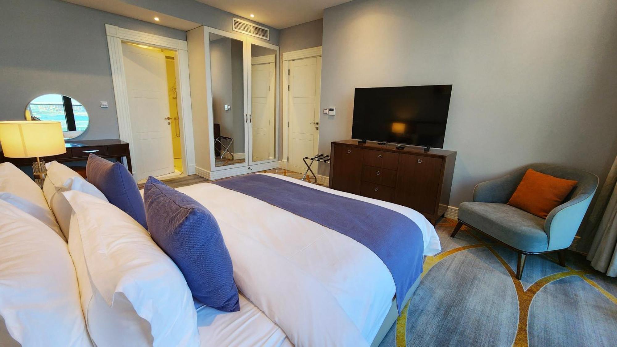 Sherao Hotel فندق شراعوه Доха Экстерьер фото