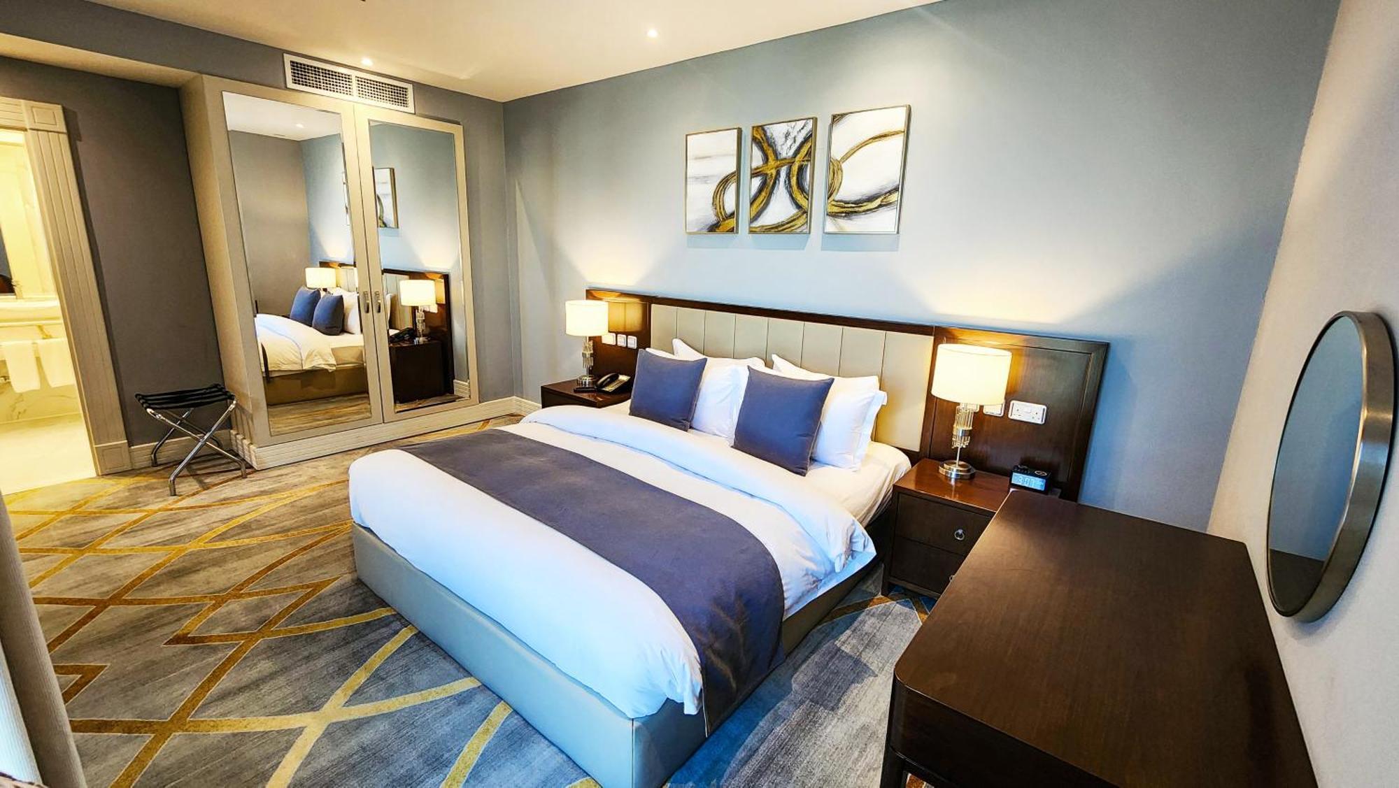 Sherao Hotel فندق شراعوه Доха Экстерьер фото