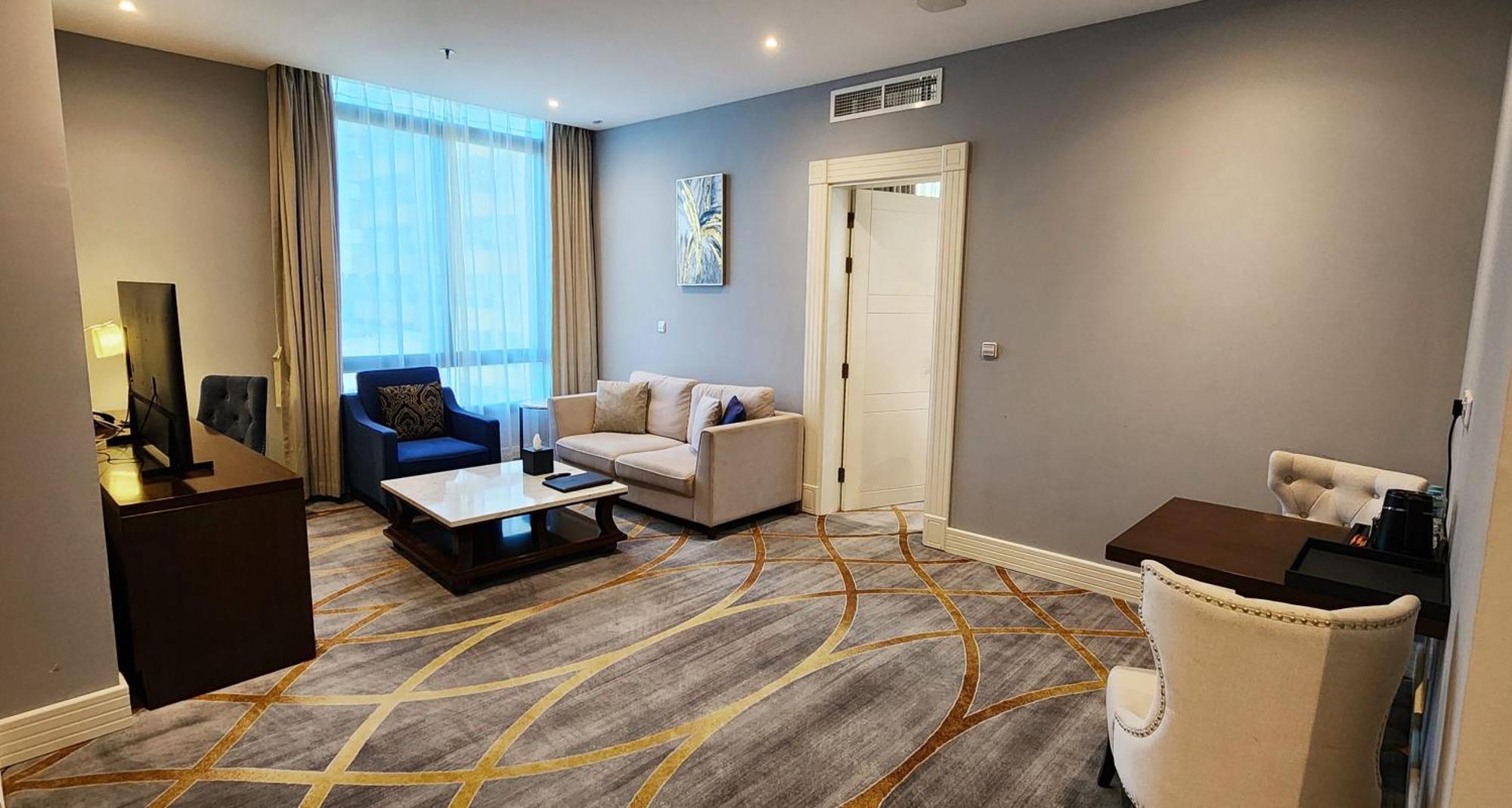 Sherao Hotel فندق شراعوه Доха Экстерьер фото