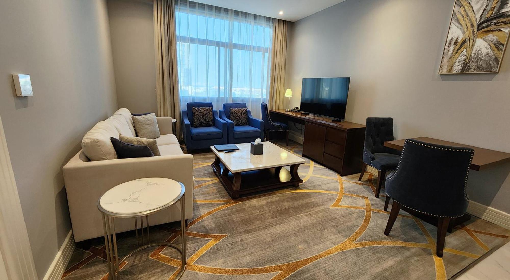 Sherao Hotel فندق شراعوه Доха Экстерьер фото