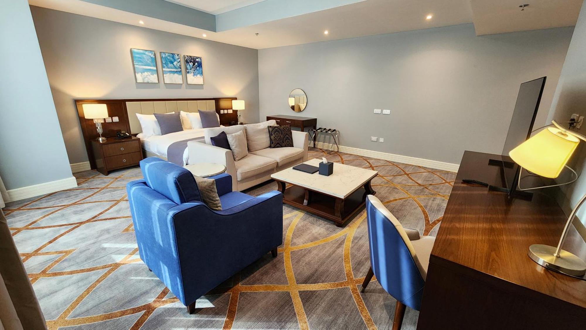Sherao Hotel فندق شراعوه Доха Экстерьер фото