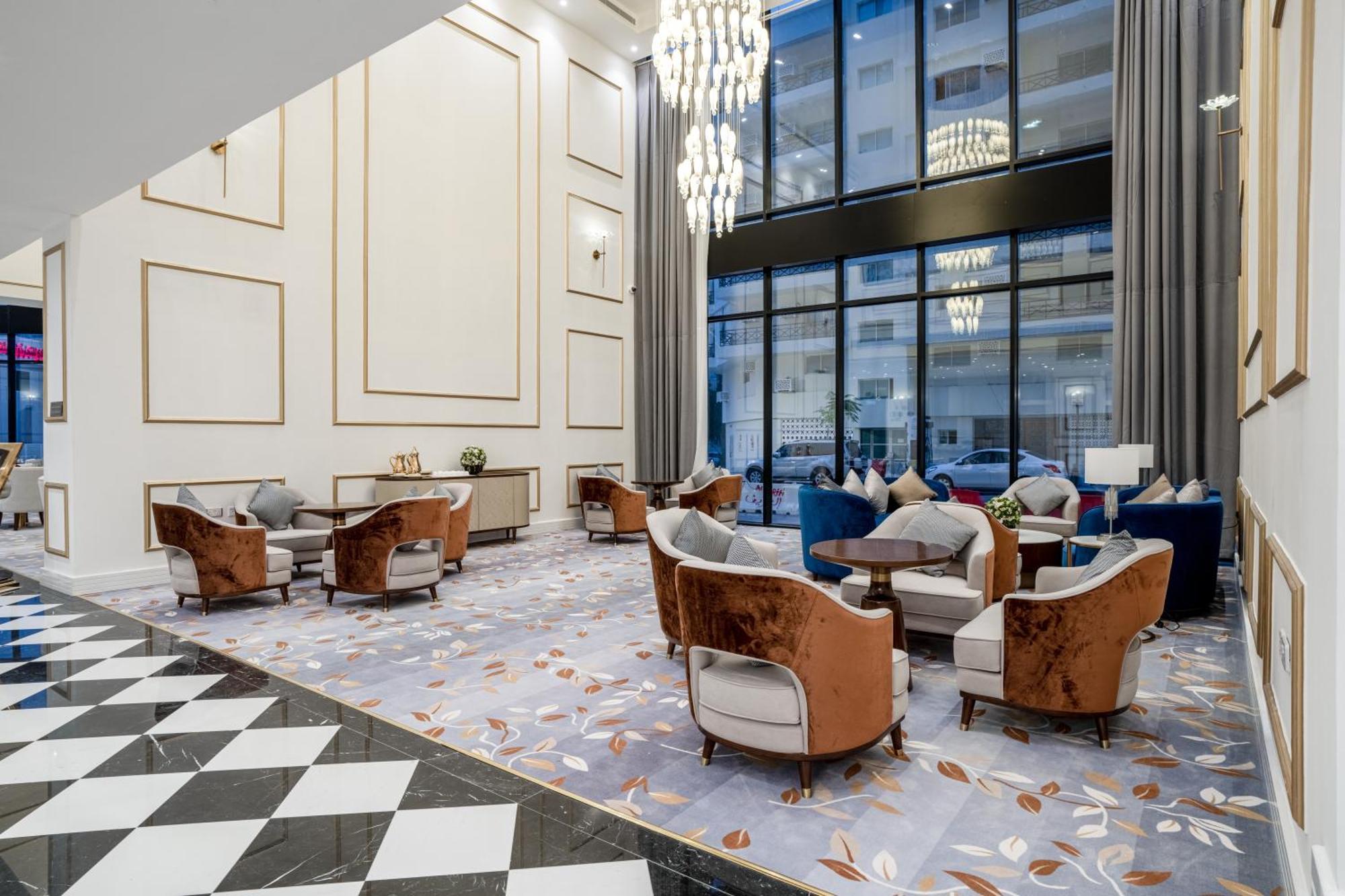 Sherao Hotel فندق شراعوه Доха Экстерьер фото