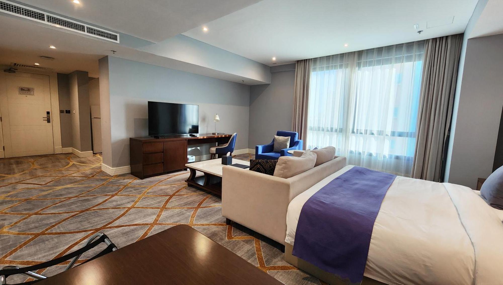 Sherao Hotel فندق شراعوه Доха Экстерьер фото