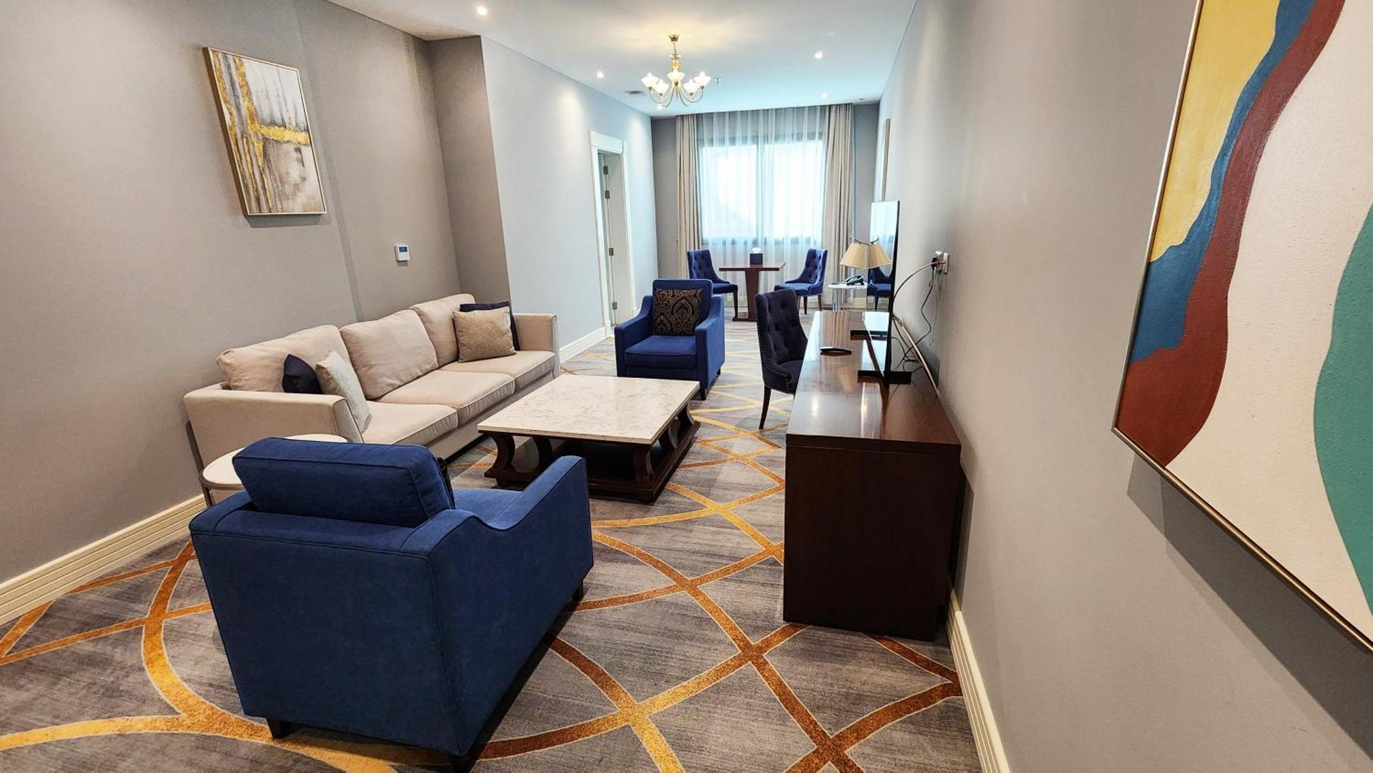 Sherao Hotel فندق شراعوه Доха Экстерьер фото