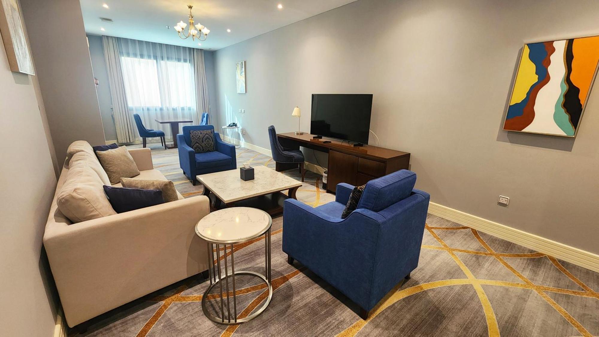 Sherao Hotel فندق شراعوه Доха Экстерьер фото