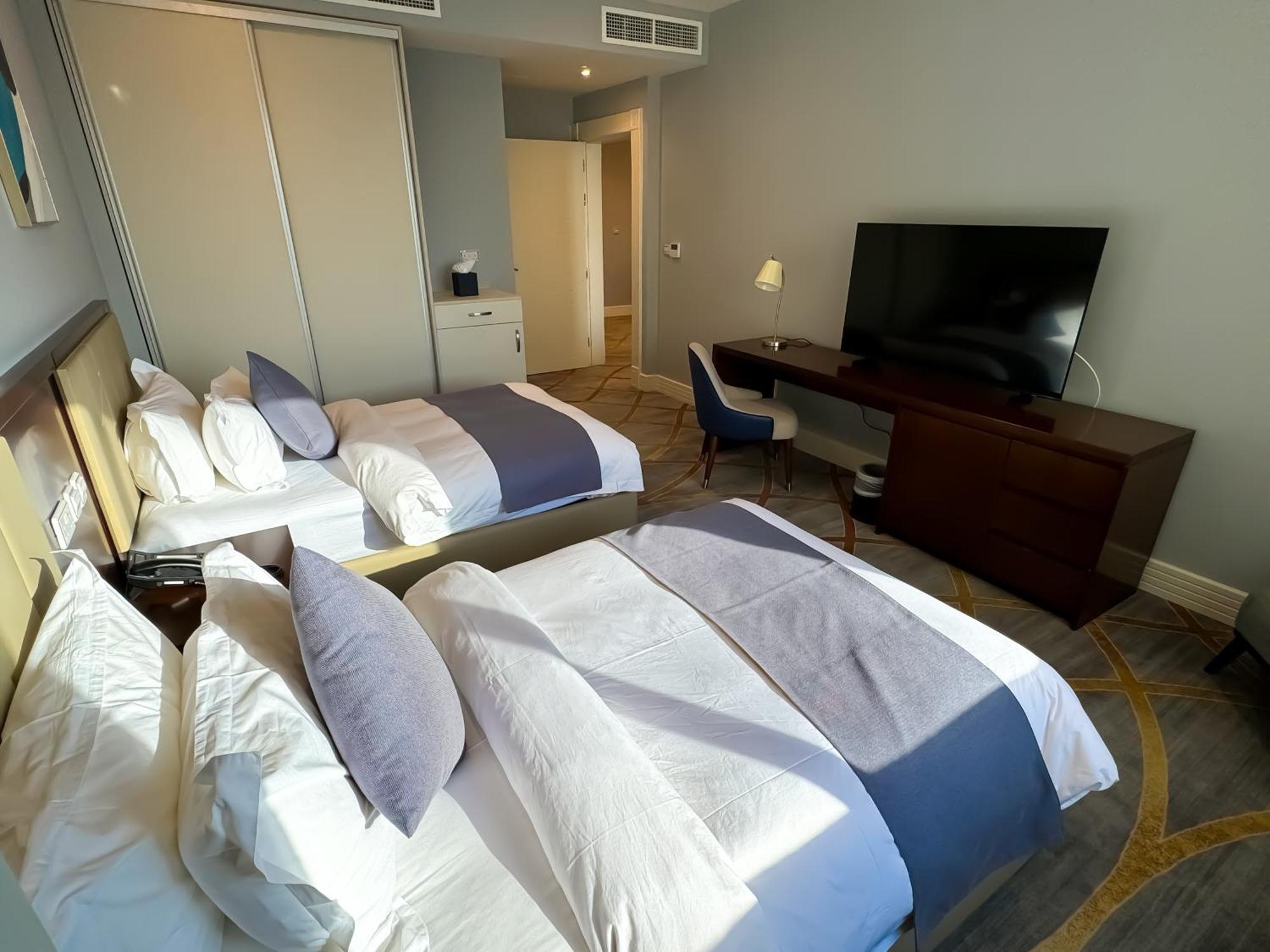 Sherao Hotel فندق شراعوه Доха Экстерьер фото