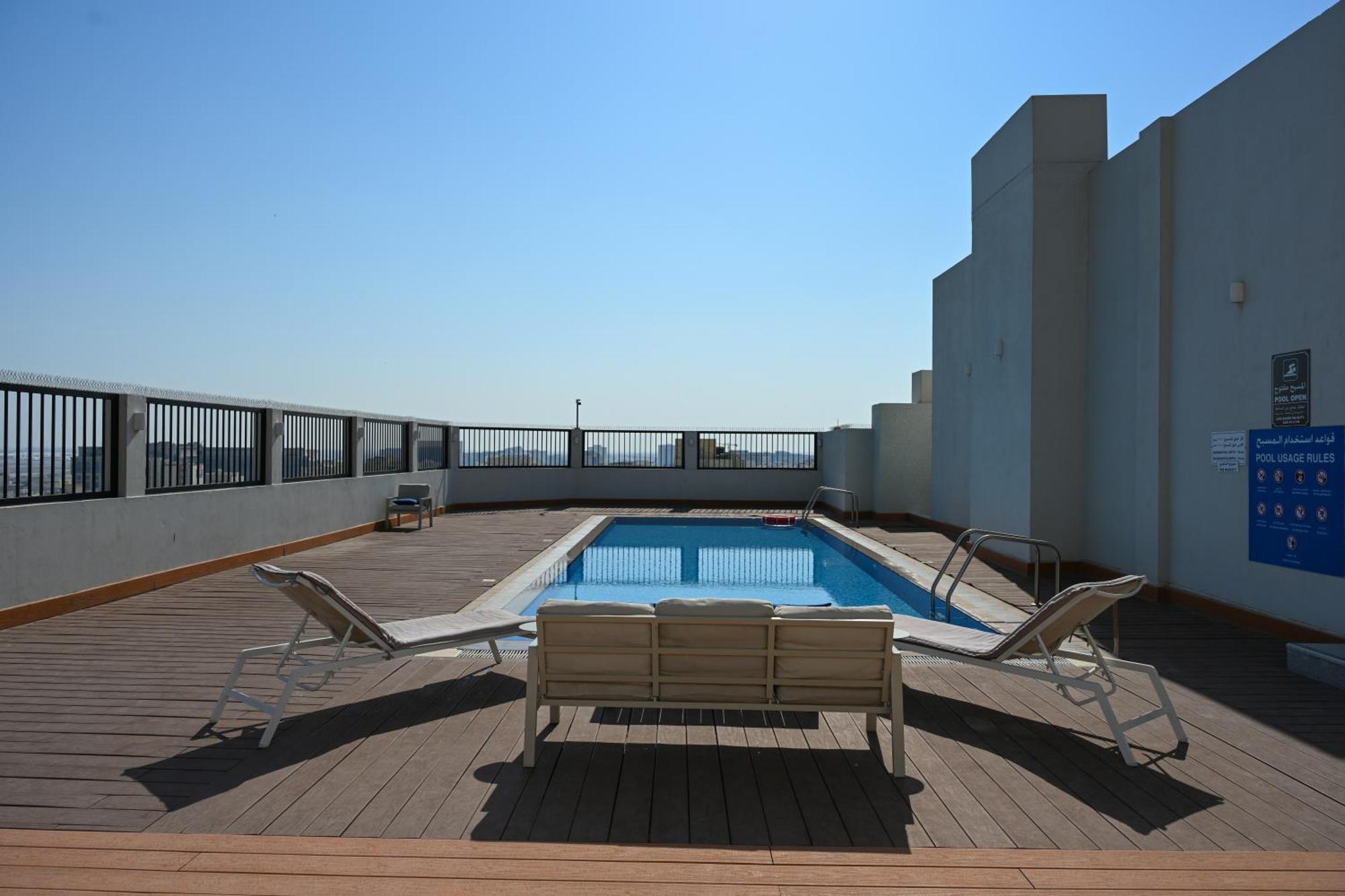 Sherao Hotel فندق شراعوه Доха Экстерьер фото