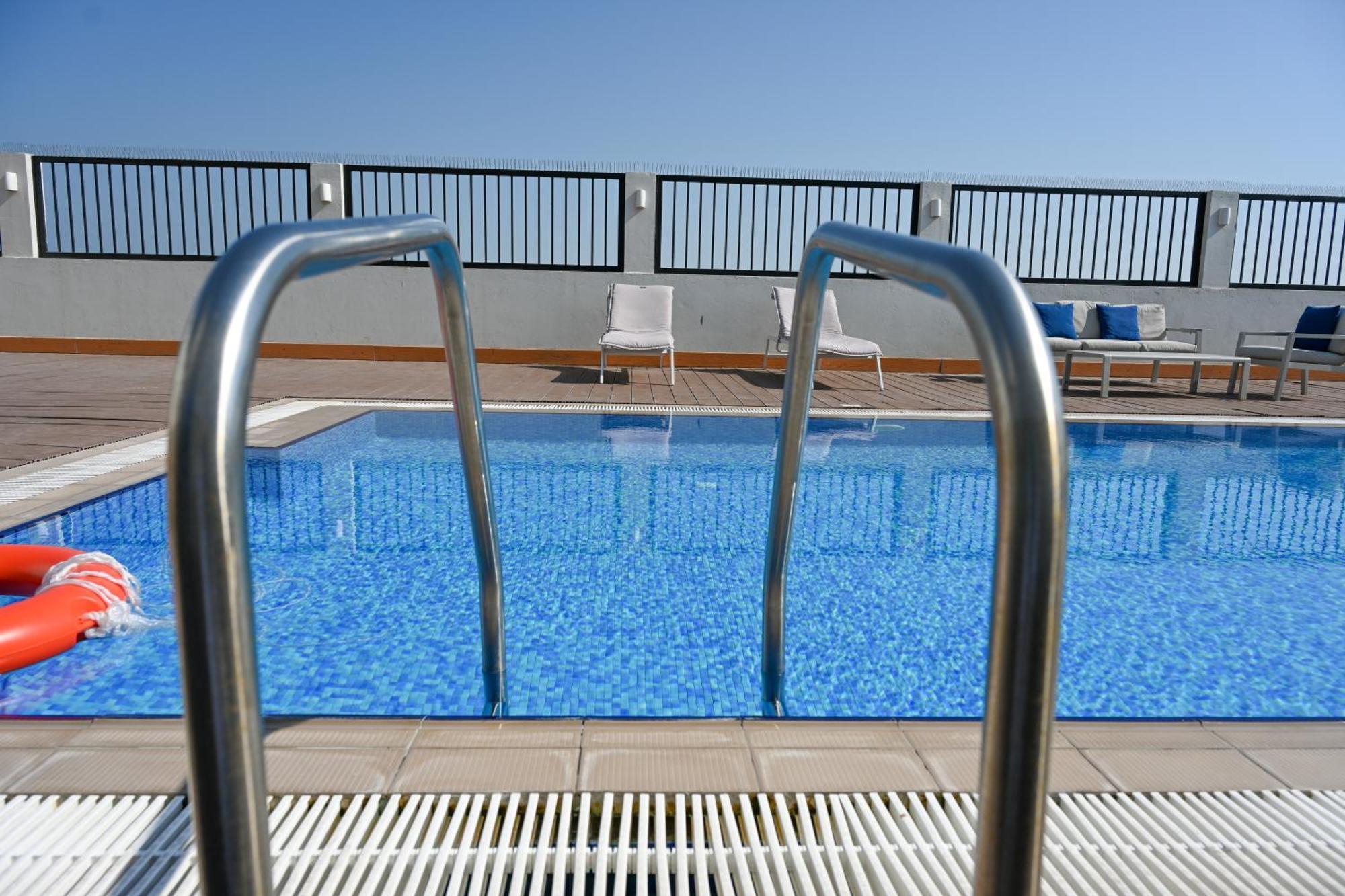 Sherao Hotel فندق شراعوه Доха Экстерьер фото